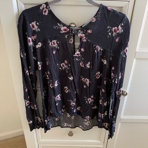 Tilly’s blouse